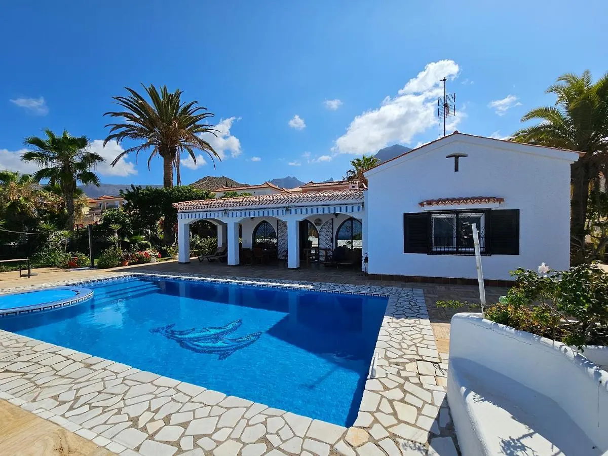 Karat Villa La Armonia Costa Adeje  Španělsko
