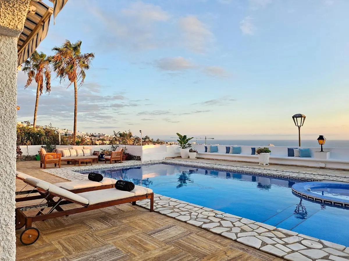 Karat Villa La Armonia Costa Adeje  0*, Costa Adeje (Tenerife) Španělsko