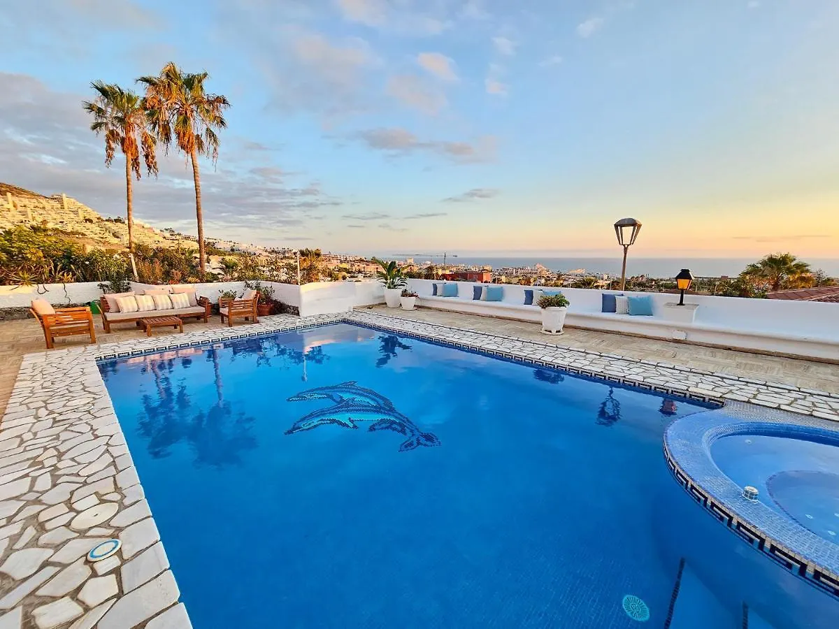 Karat Villa La Armonia Costa Adeje  Španělsko