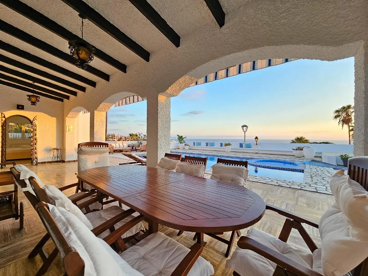 Karat Villa La Armonia Costa Adeje  Španělsko